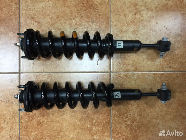 Подвеска передняя для Toyota Prado 150