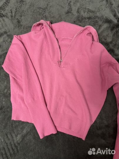 Кофта теплая женская 44