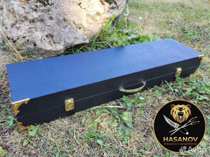 Шашлычный набор для пикника подарочный