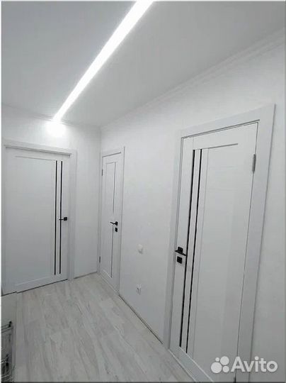 Двери межкомнатные новые