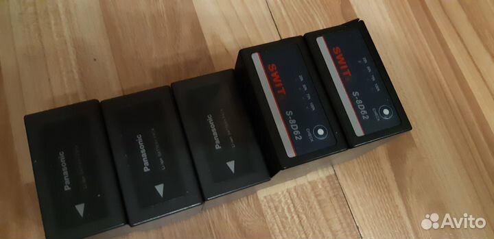 Продается видеокамера Panasonic AG-HPX250