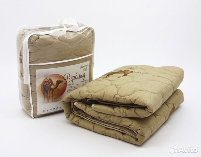Одеяло и подушки