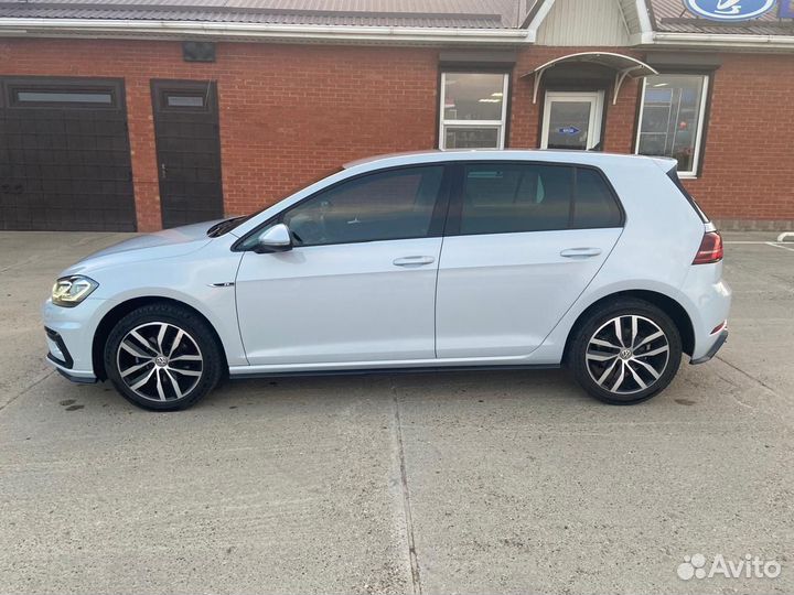 Volkswagen Golf 1.4 AMT, 2018, 150 000 км