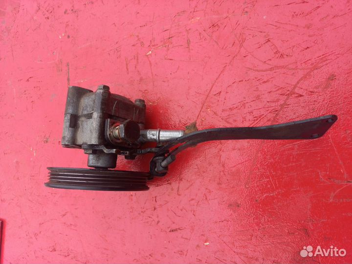 Гур Nissan Almera N16