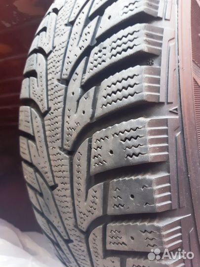 Колеса Platin+Hankook на Mercedes r16