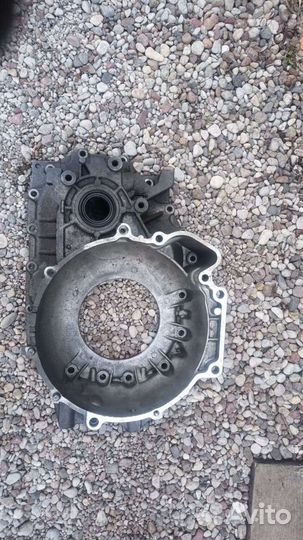 Корпус АКПП Хундай Туксон