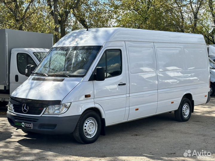 Mercedes-Benz Sprinter Classic 2.1 МТ, 2015, 212 650 км