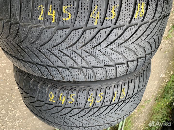 Goodyear UltraGrip Ice 2 245/45 R18