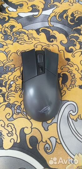 Asus Rog Gladius II origin