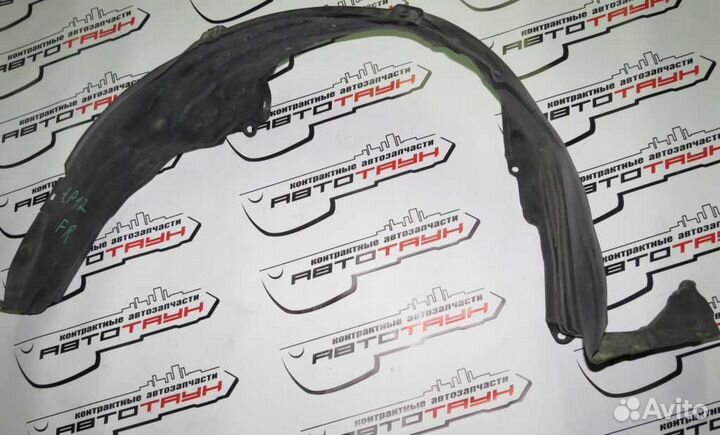 Подкрылок nissan primera HP12 P12E QP12 RP12 TNP12