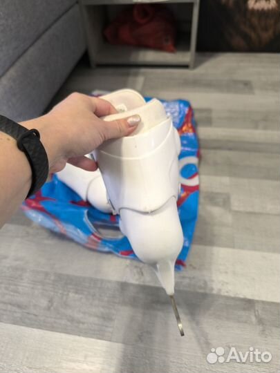 Коньки женские