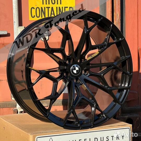 Кованые диски R20 BMW X3 X4 3, 5, 7 series