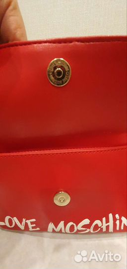 Сумка женская love moschino