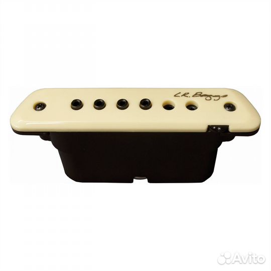 L.R. Baggs M1A - Звукосниматель для аку. (Новый)