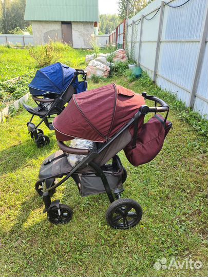 Прогулочная коляска бу
