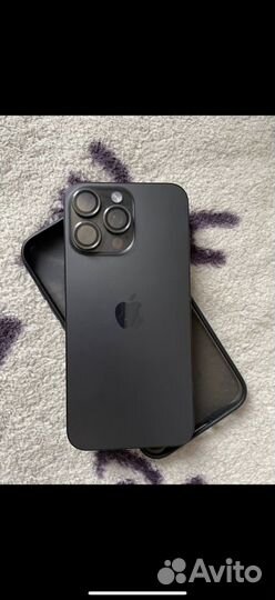 iPhone 15 Pro Max, 256 ГБ