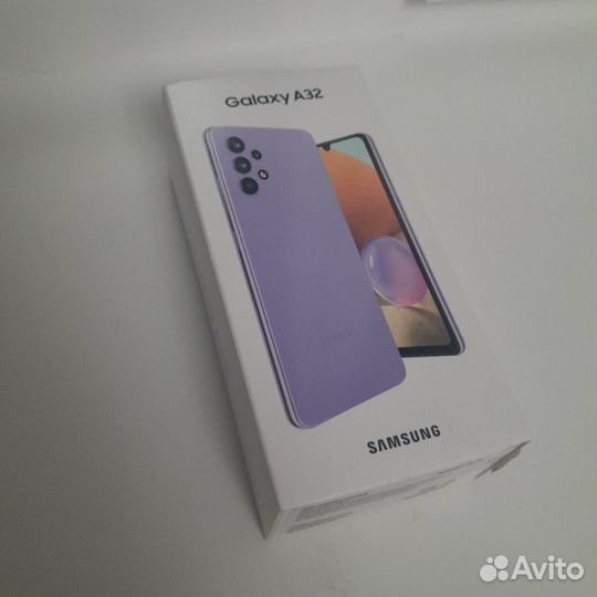 Samsung Galaxy A32, 4/64 ГБ
