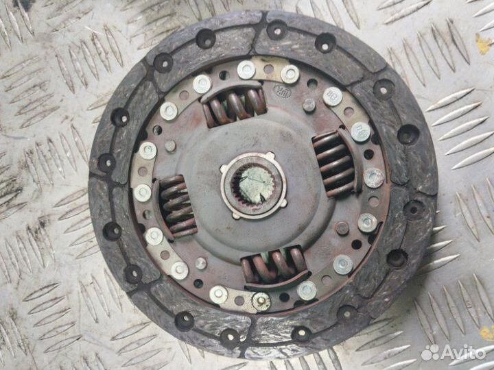 Сцепление Renault Logan 1 1.4