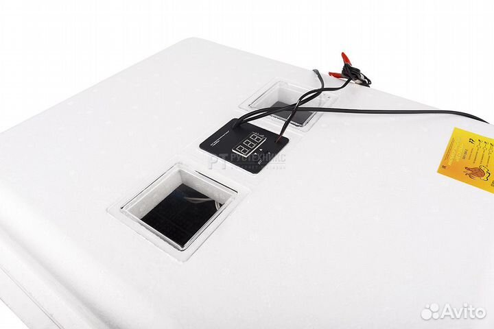 Инкубатор Несушка 63 яйца авт. пов-т 220В/12В