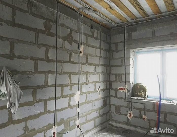 Электрик, услуги электрика