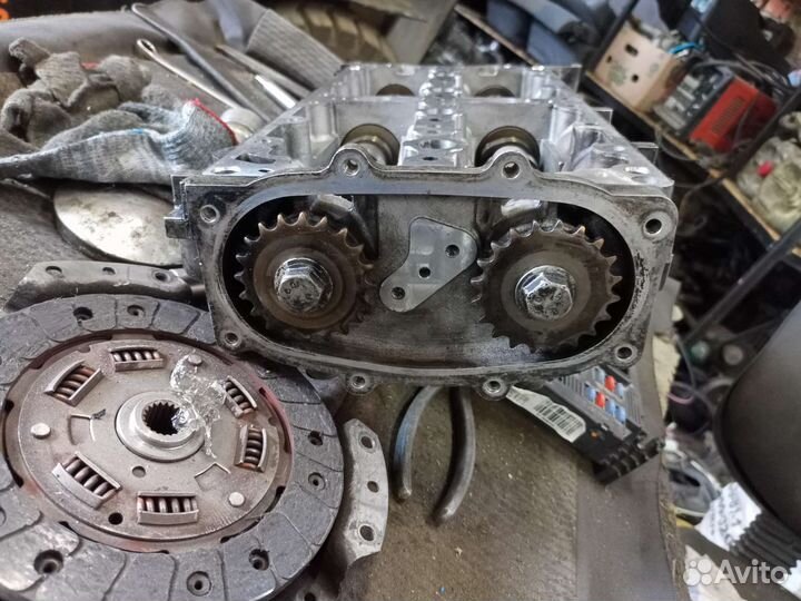 Постель распредвалов 2,3 Iveco, УАЗ Патриот