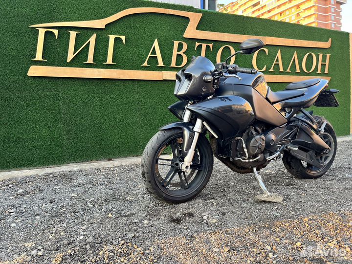 Buell 1125r firebolt