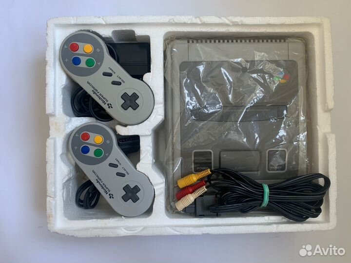 Nintendo Super Famicom snes
