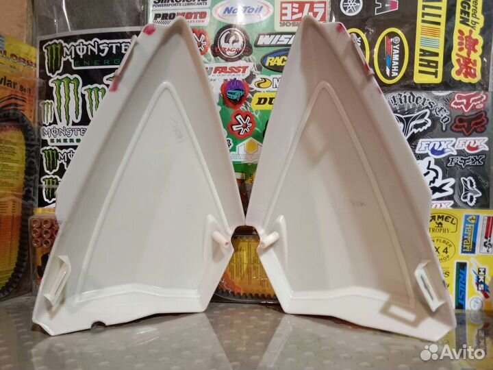 Пластик Альфа RX