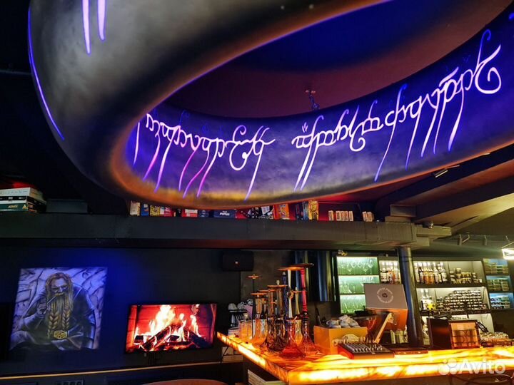 Продам готовый бизнес кальянная