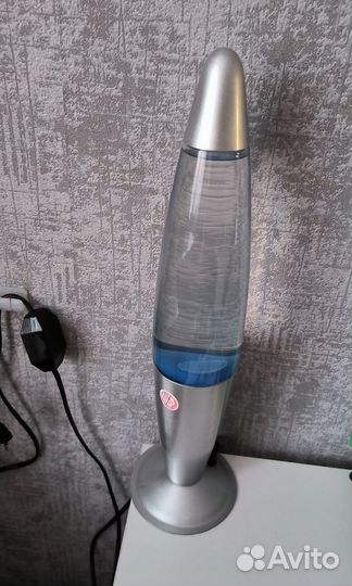 Лавовая лампа