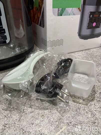 Мультиварка Aceline AMC865TP Новая