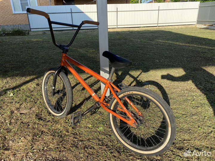 Велосипед bmx