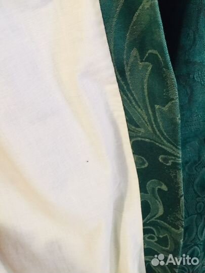 Шторы с подкладом