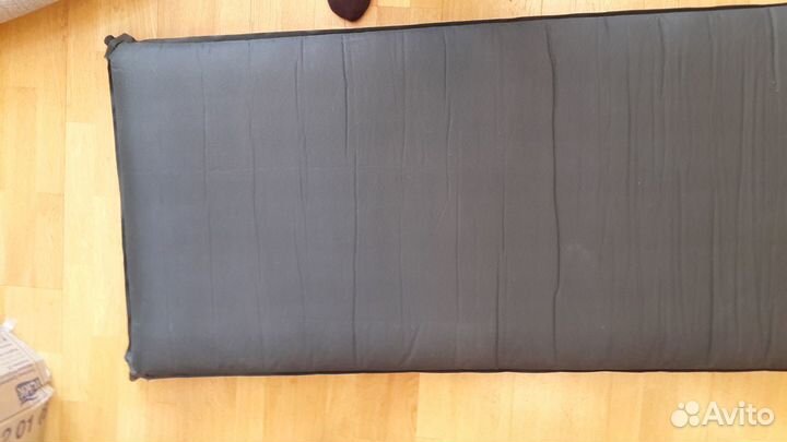 Коврик самонадувающийся Alexika