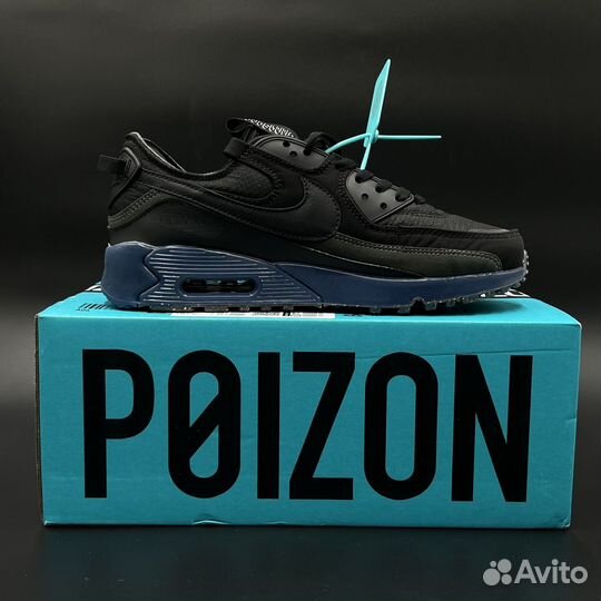 Кроссовки Nike air max terrascape 90