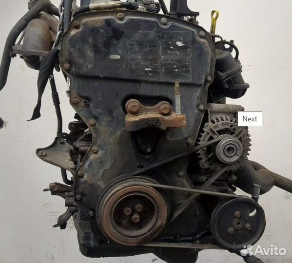 Ford Transit фургон VII 2.2 TDCi FWD (qvfa)