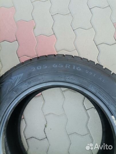 Nika Tires Avatar 205/65 R16 99