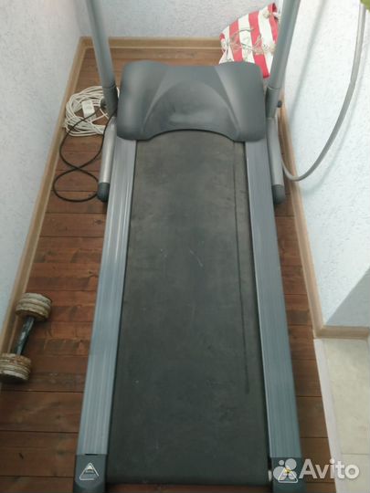 Беговая дорожка электрическая бу кр-4689