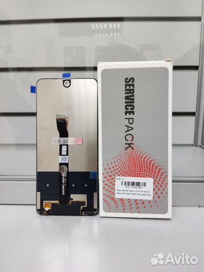 Дисплей для Honor 10x Lite/ P smart 2021 ориг