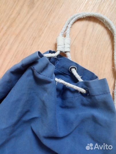 Сумка мешок для спорт.формы