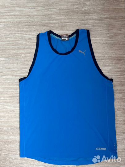 Спортивная майка puma