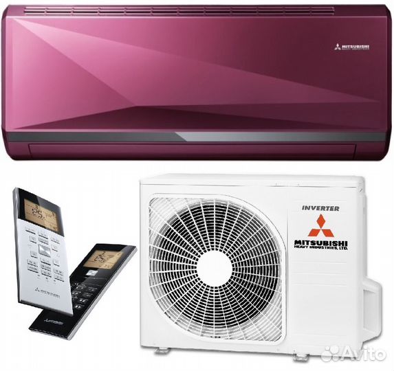 Обслуживание, Установка сплит-систем