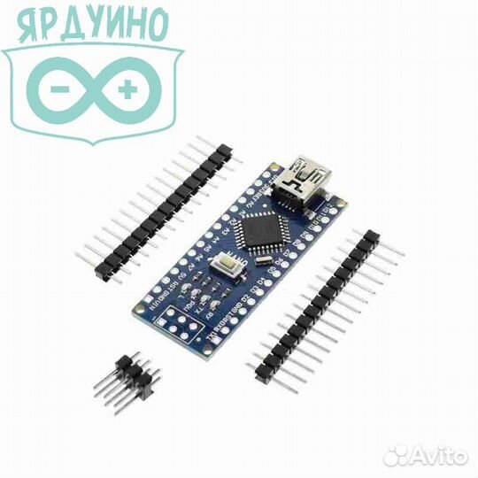 Микроконтроллеры Arduino / nodemcu / WeMos