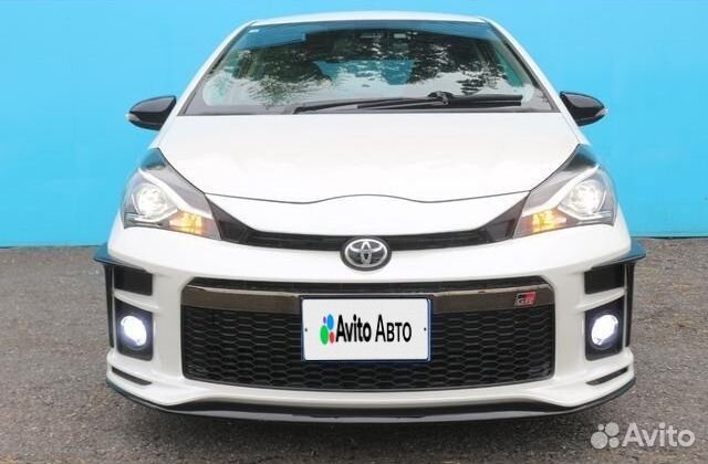 Toyota Vitz 1.5 CVT, 2018, 81 000 км