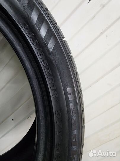 Habilead HF330 245/40 R18 и 265/35 R18 97Y