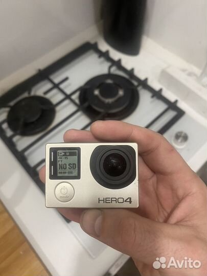 Gopro hero 4