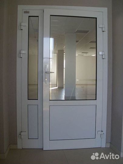 Пластиковые окна и двери