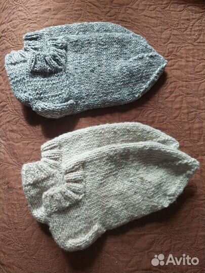 Носки, ручная вязка. Для мужчин и женщин