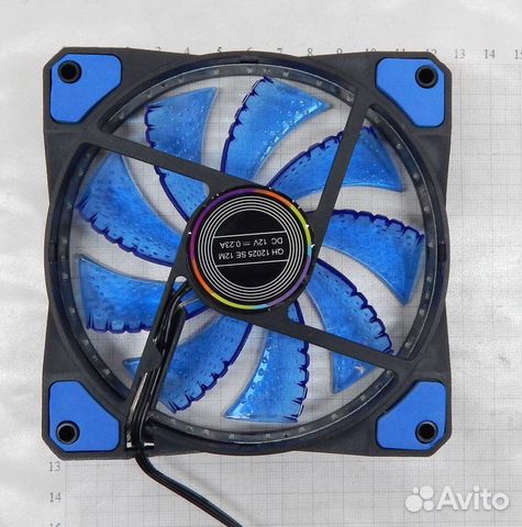 Вентиляторы, кулеры для компьютера