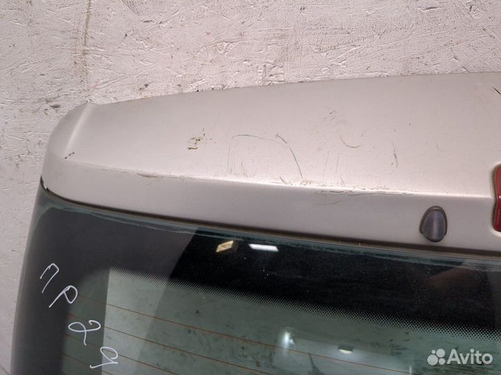 Крышка багажника Opel Zafira B, 2008